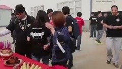 制作特辑之开机拍摄花絮