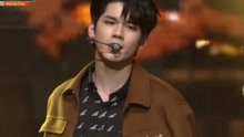 WANNA ONE - Wanna One - INTRO＋Beautiful - KBS音乐银行 现场版 17/11/17