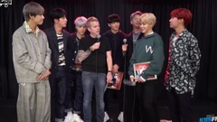 102.7KIISFM BTS Talks 'Mic Drop' Remix, What To Expect In 2018