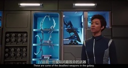 电影<星际迷航:发现号>高清中文版04集预告