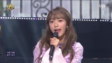 金昭希 - 金昭希 - SobokSobok - SBS人气歌谣 现场版 17/11/19