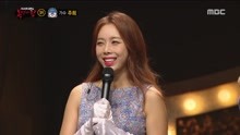  - 河豚小姐公开身份是周喜 - 蒙面歌王 现场版 17/11/19