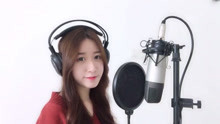  - 林俊杰小师妹薏冰完美演绎周杰伦告白气球