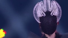 皮裤女神套路深 高呼 我是郭采洁