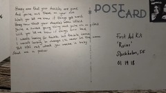 Postcard