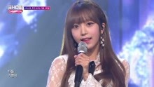 金昭希 - 金昭希 - SobokSobok - MBC Show Champion 现场版 17/11/22