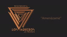 Amenázame (Cover Audio)