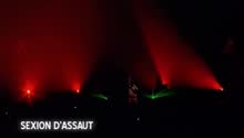 Sexion d'Assaut - Ils appellent ça (Live au Printemps de Bourges 2011) (Live Video)