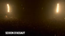 Sexion d'Assaut - A bout d'souffle (Live au Printemps de Bourges 2011) (Live Video)