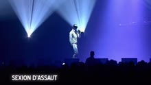 Sexion d'Assaut - Changement d'ambiance (Live au Printemps de Bourges 2011) (Live Video)