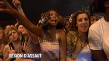 Sexion d'Assaut - Wati by Night (Live au Printemps de Bourges 2011) (Live Video)