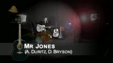 Mr. Jones (rendu célèbre par Counting Crows)