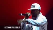 Sexion d'Assaut - Noir (Live au Printemps de Bourges 2011) (Live Video)