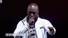 Sexion d'Assaut - Ra-fall (Live au Printemps de Bourges 2011) (Live Video)