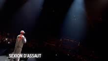 Sexion d'Assaut - Black Shady, Pt.2 (Live au Printemps de Bourges 2011) (Live Video)