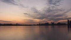 襄阳夜景