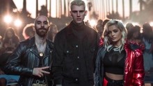 Machine Gun Kelly,X Ambassadors,Bebe Rexha - Machine Gun Kelly & X Ambassadors & Bebe Rexha - Home 电影《光灵》原声