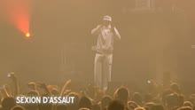 Sexion d'Assaut - Paris va bien (Live au Printemps de Bourges 2011) (Live Video)