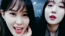 PRISTIN YuRo Cross