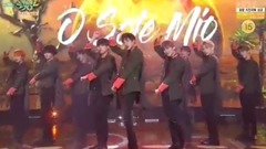O Sole Mio - KBS音乐银行现场版17/11/24