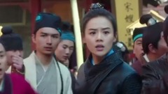 [将军在上]第33集预告 护妻狂魔盛一伦极力维护马思纯