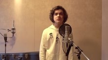 歪果小正太翻唱霉霉的《I Don't Wanna Live Forever》