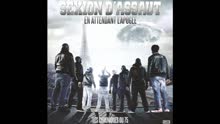 Sexion d'Assaut - Breh (audio) (Still/Pseudo Video)