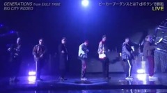 GENERATIONS - BIG CITY RODEO