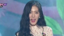  - Yuseol - Ocean View - SBS The Show 现场版 17/11/28