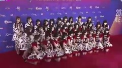 AKB48 - AKB48红毯 - 2017MAMA in Japan现场版 17/11/29