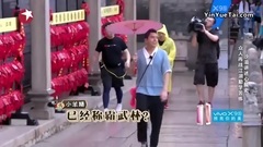 沙溢讲述心酸史众人再战江湖勤学苦练cut