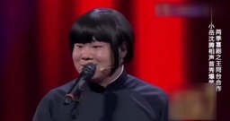 岳云鹏与沈腾说相声被嫌磕碜