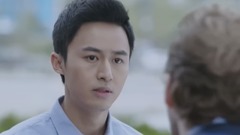 霍栀找老外假扮男友气前任