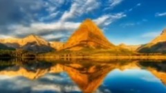 Mirror landsceapes
