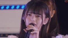 強がる蕾