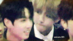 BTS reaction