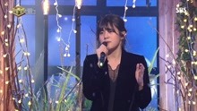  - MINSEO - YES - SBS人气歌谣 现场版 17/12/03