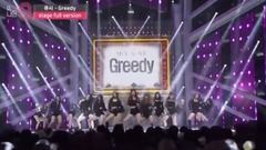 Greedy(MIXNINE Ver.)