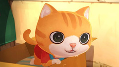《小猫巴克里》先导预告
