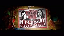Nick Lachey,阿什利·理查兹 - 歌舞青春夏佩 VS Nick Lachey实力Battle Rap！