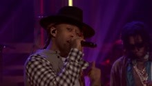 Wiz Khalifa,Ty Dolla $ign - Wiz Khalifa & Ty Dolla $ign - Something New - 现场版 2017