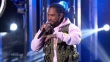 Miguel,Travis Schuldt - Miguel & Travis Scott - Sky Walker - 现场版 2017