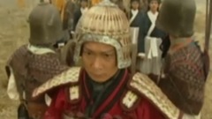 电视剧<人龙传说>视频剪辑