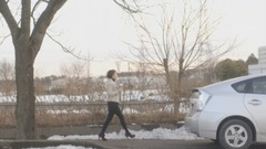 横顔(Music Clip)