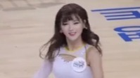 短裙 长腿 活力十足的啦啦队小美女