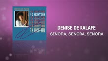 Señora, Señora, Señora (Cover Audio)