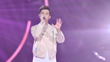 黄俊融 - 情歌 - 梦想的声音2现场 17/12/15