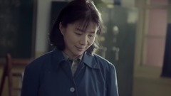 电视剧<生逢灿烂的日子>郭老二不安分 不学习惨遭请家长