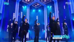 RUNAWAY - MBC音乐中心现场版 17/12/16