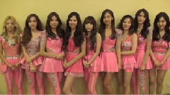 少女时代 - Greeting To Vietnam Fans